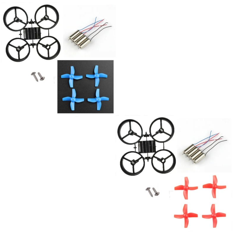 Drone Frame - JJRC H36 Eachine E010 Piccolo kit