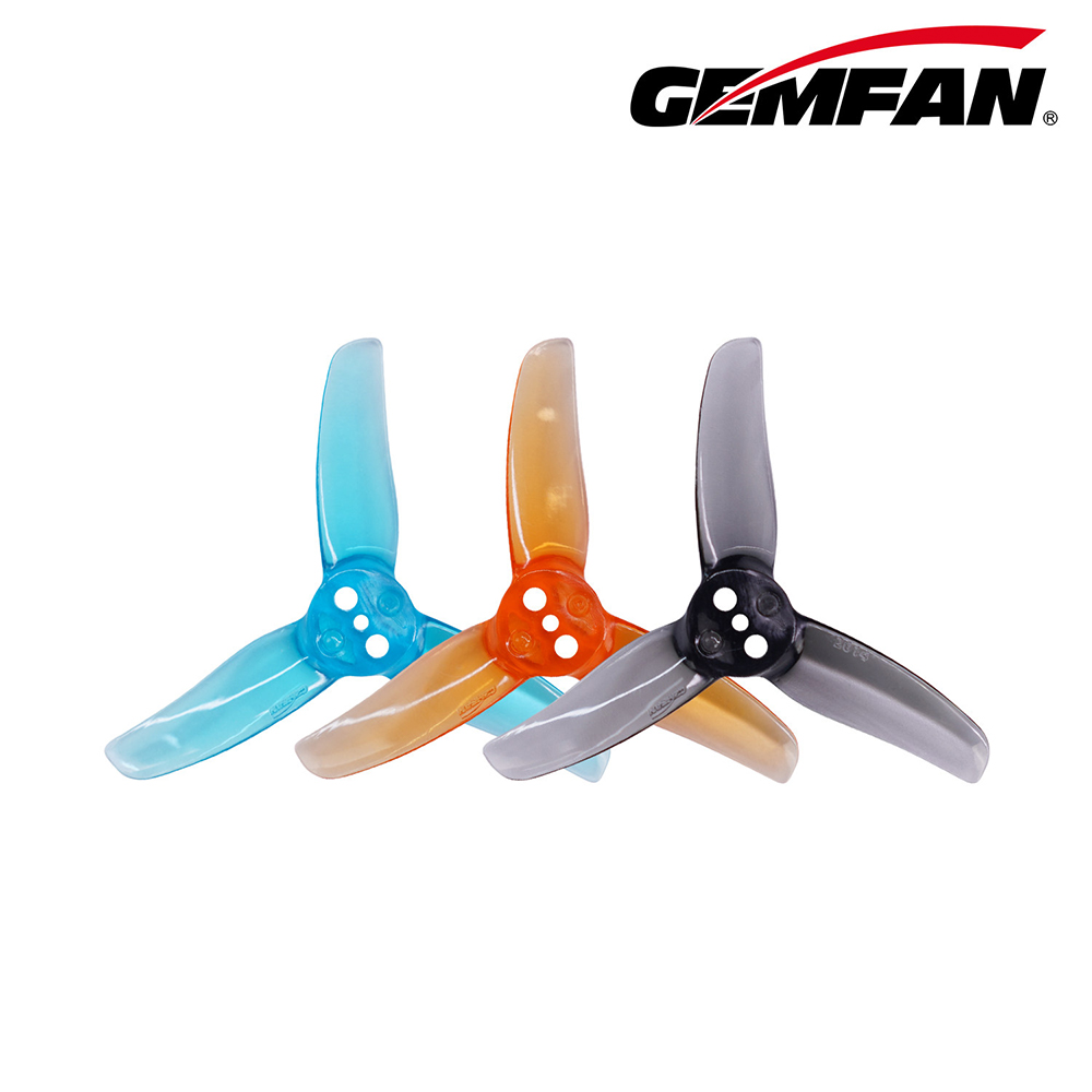 Drone Esc - Eliche GEMFAN 2014 a 3 Pale