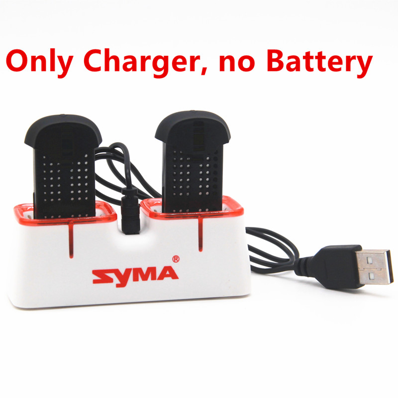 Drone Charger - Caricatore Rapido Dual USB per Batterie