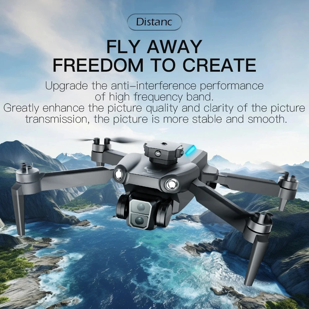 SG109 Pro Mini Drone 8K Profes - Drone Gimbal recensione e prezzo