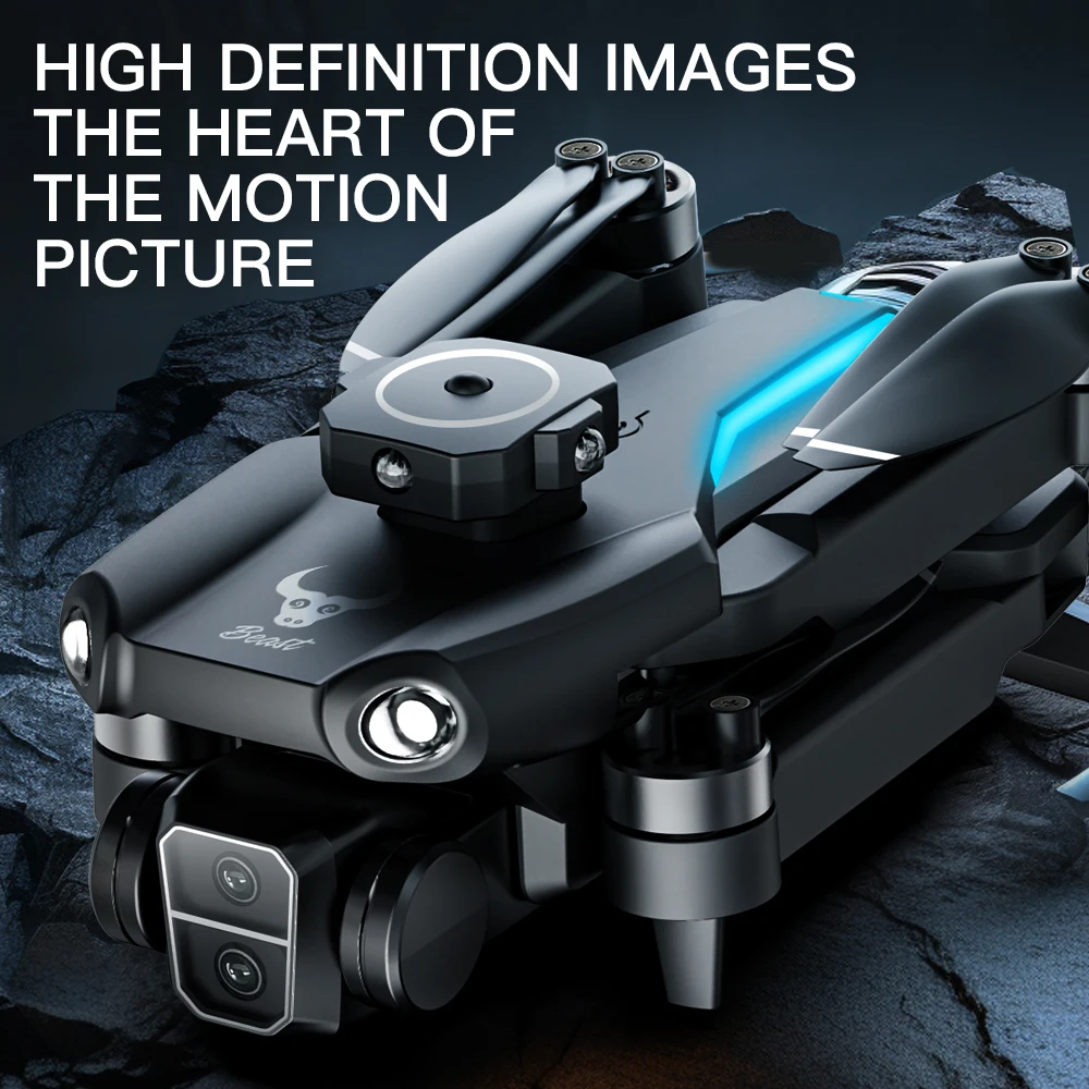 SG109 Pro Mini Drone 8K Profes - Drone Gimbal recensione e prezzo