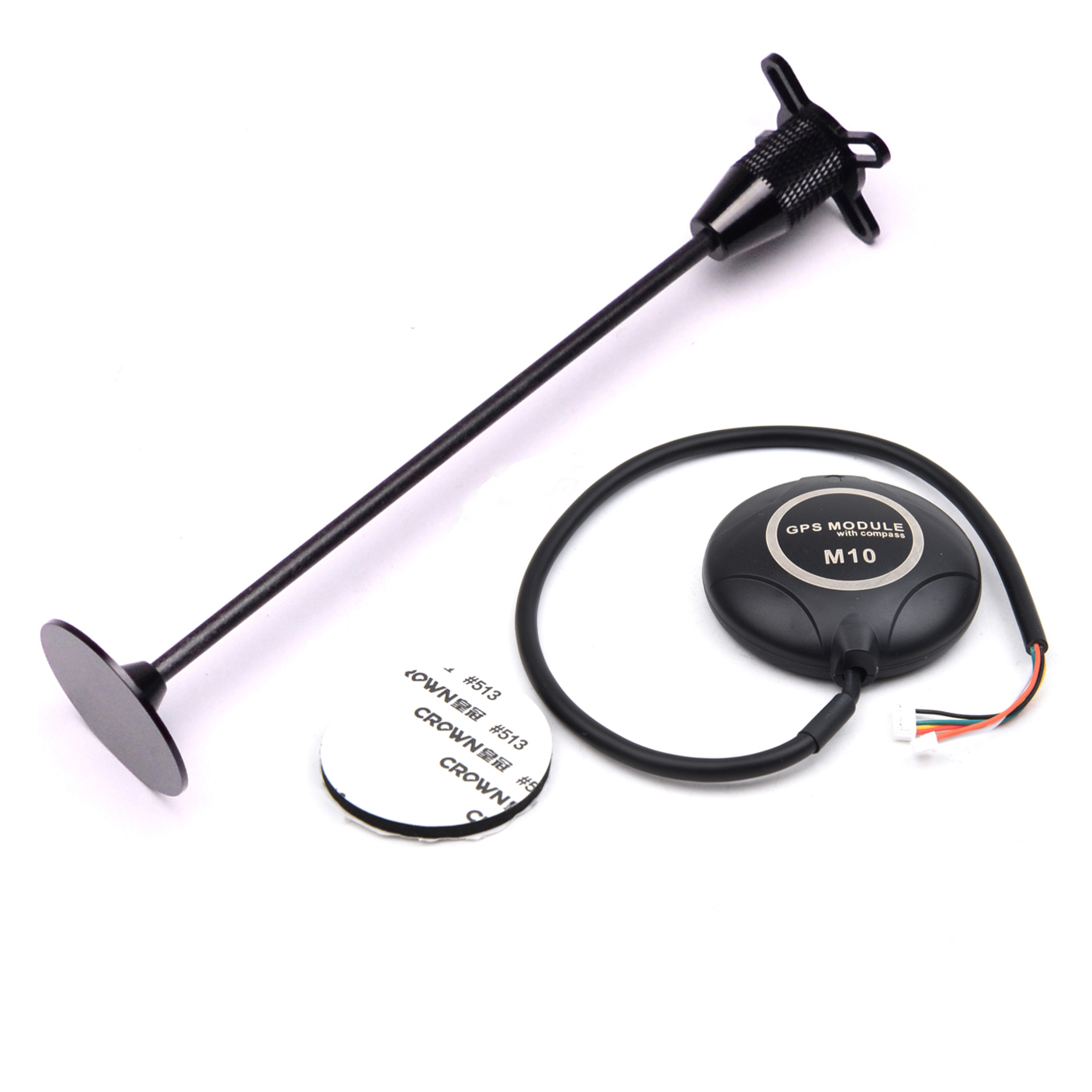 GPS M10 con bussola esterna pe - Drone Compass recensione e prezzo
