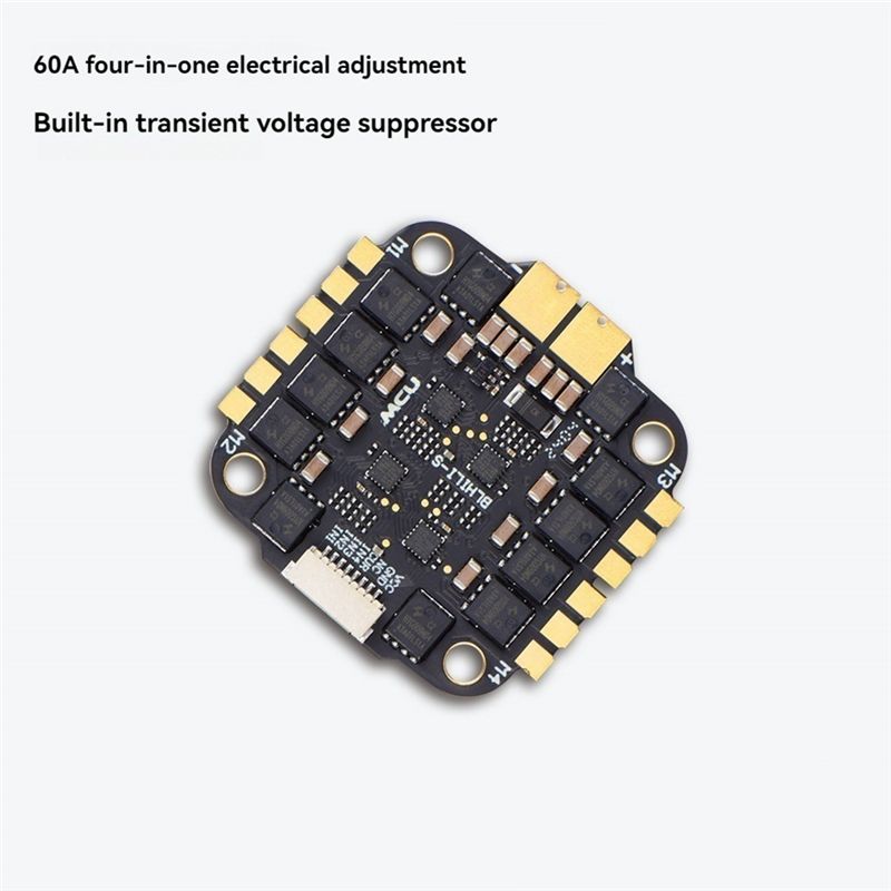 Stack FC&ESC FPV B05C-F7 F722, - Drone Flight Controller recensione e prezzo