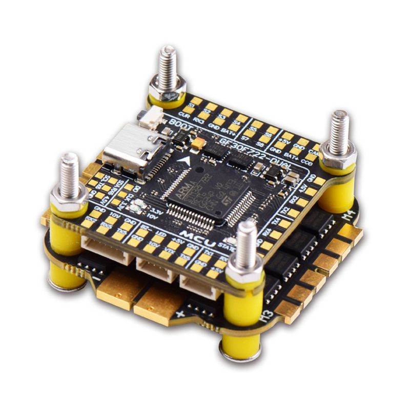 Stack FC&ESC FPV B05C-F7 F722, - Drone Flight Controller recensione e prezzo
