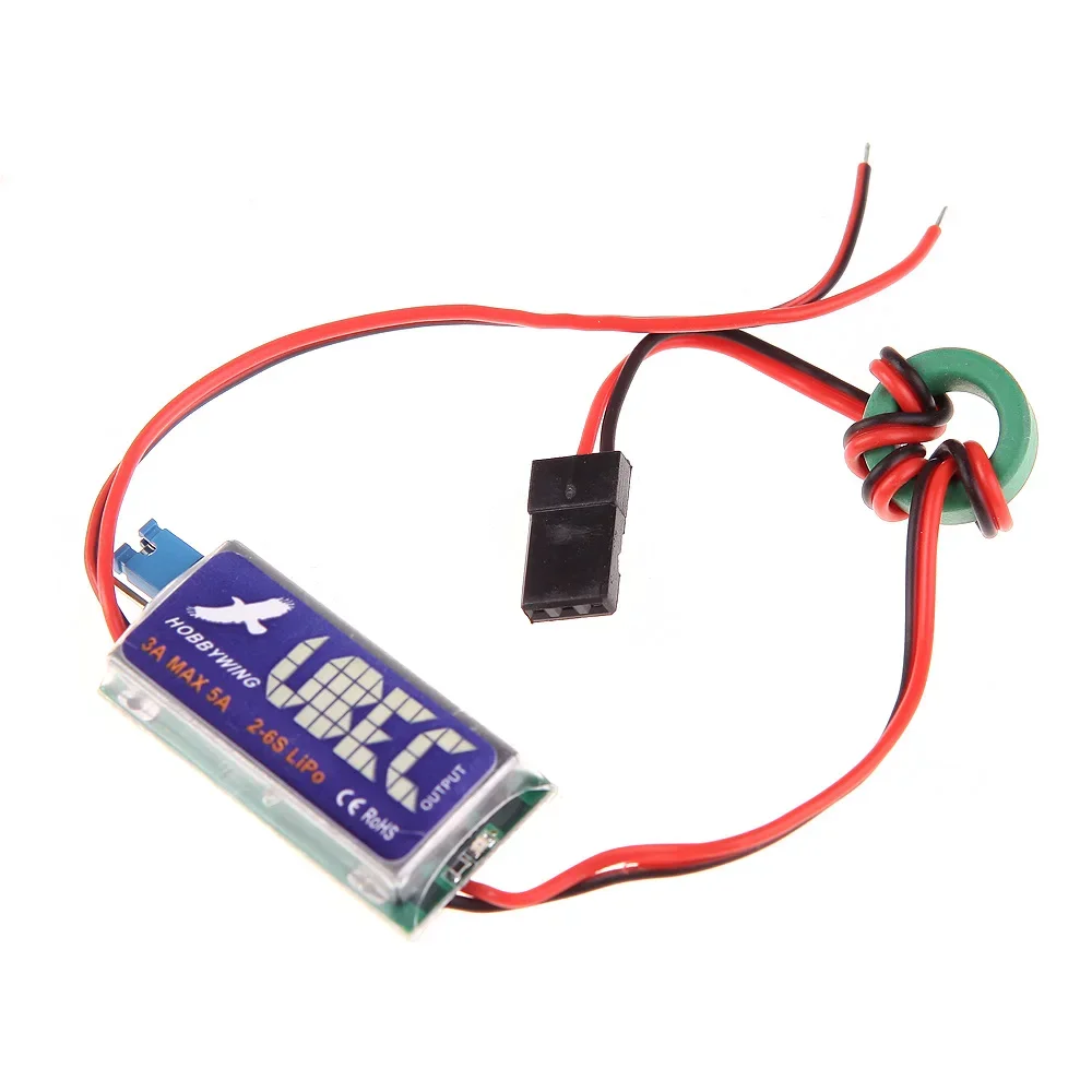 HOBBYWING 5 V/6 V RC UBEC 3A M - Drone Esc recensione e prezzo