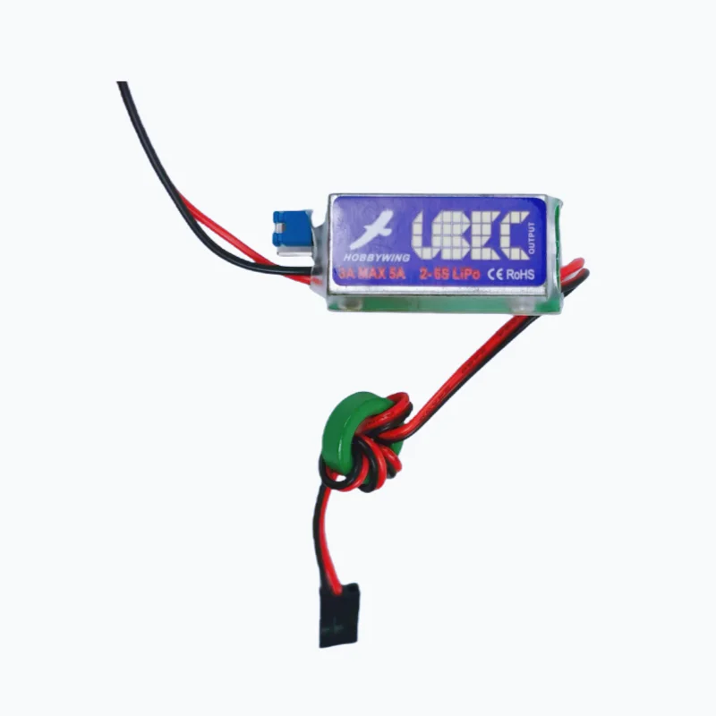 HOBBYWING 5 V/6 V RC UBEC 3A M - Drone Esc recensione e prezzo