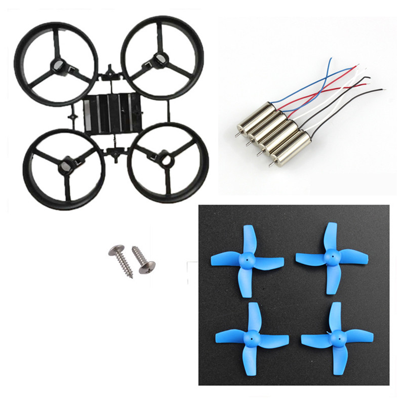 JJRC H36 Eachine E010 Piccolo  - Drone Frame recensione e prezzo