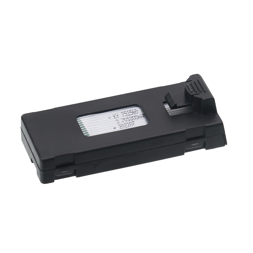 Batteria 3.7V per E88 E88PRO L - Eachine Drone E58 recensione e prezzo