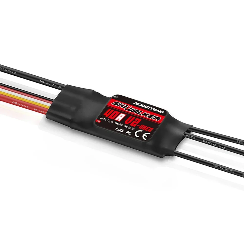 HOBBYWING Skywalker serie V2 4 - Drone Esc recensione e prezzo