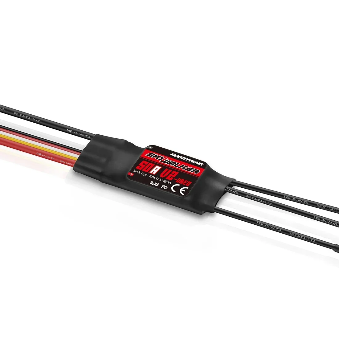 HOBBYWING Skywalker serie V2 4 - Drone Esc recensione e prezzo