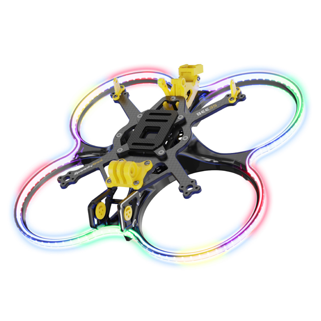 SpeedyBee Bee35 Telaio FPV da  - Drone Frame recensione e prezzo