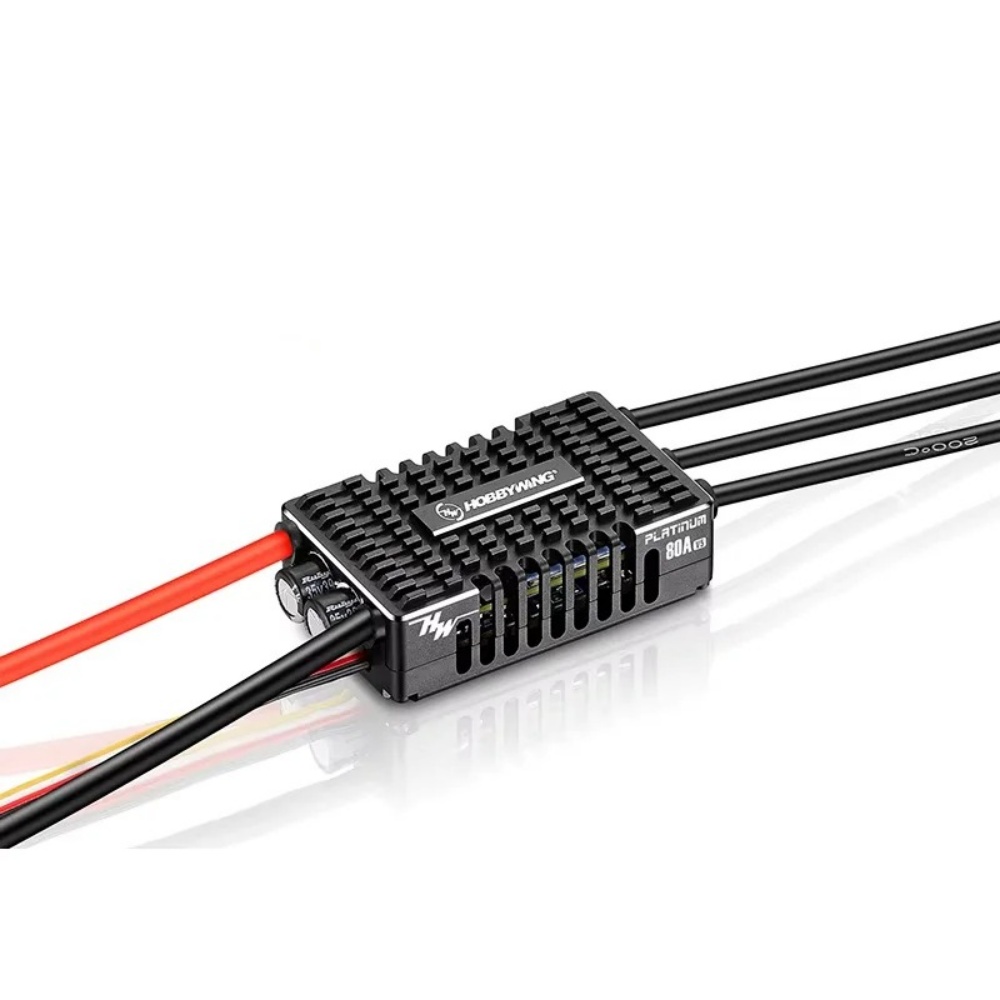FATJAY Hobbywing Platinum 80A  - Drone Esc recensione e prezzo