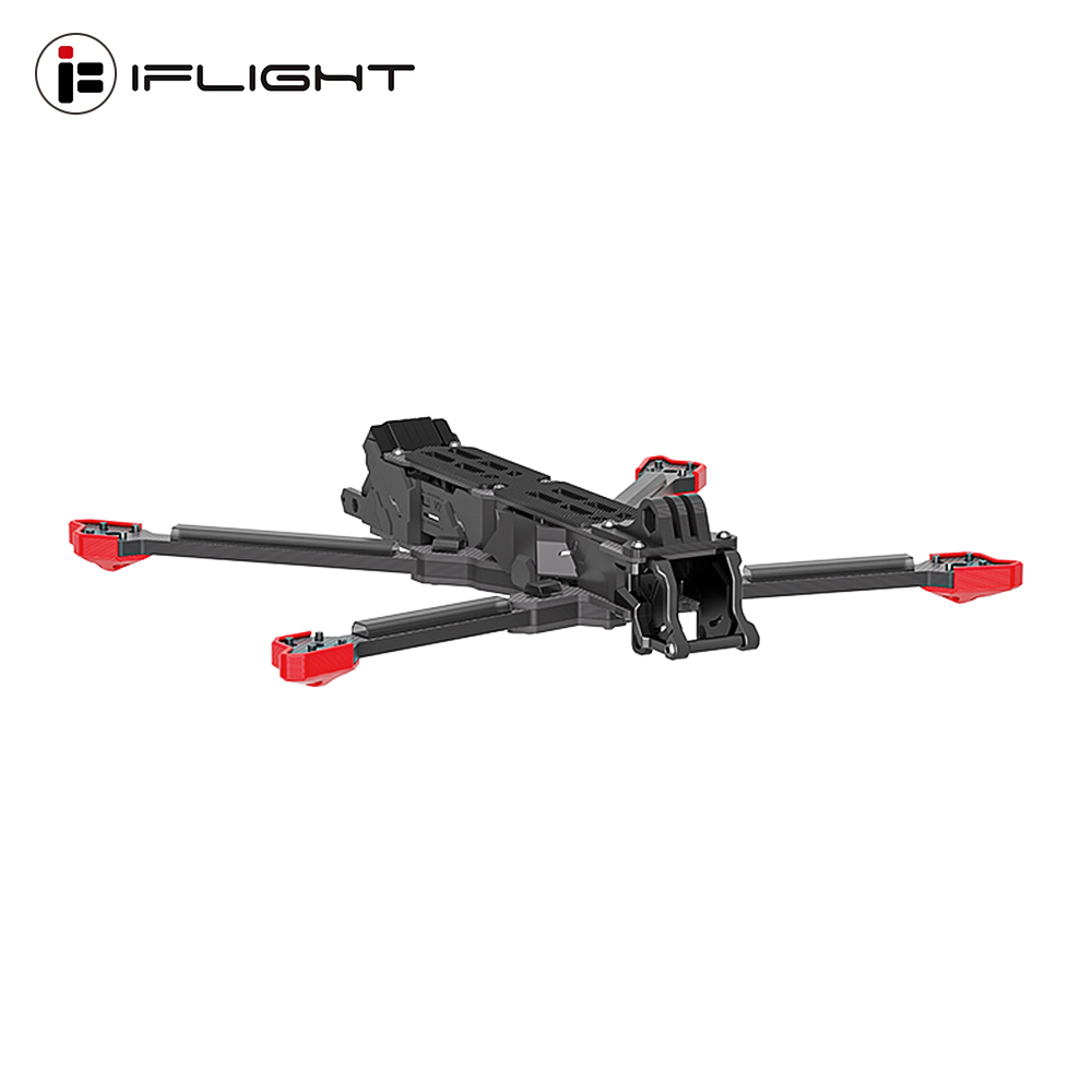 Kit telaio IFlight Chimera7 Pr - Drone Arm recensione e prezzo