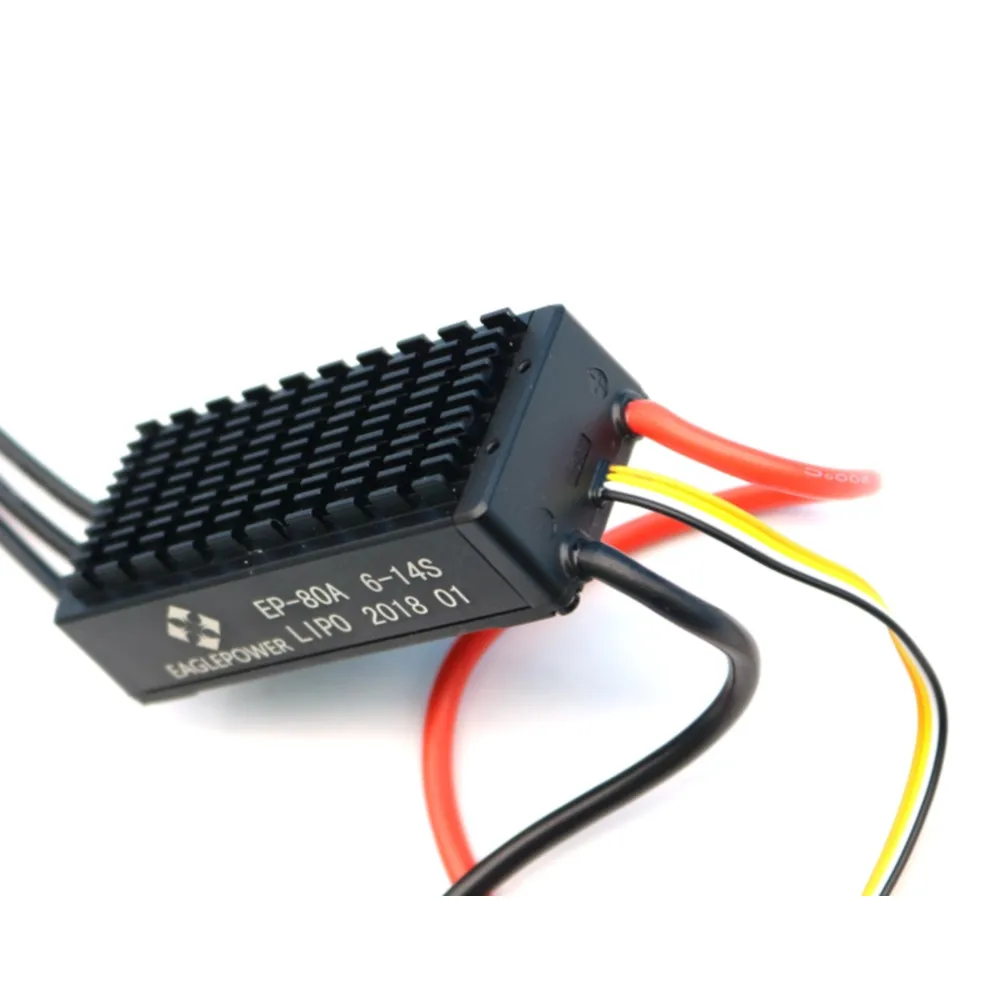 EP-80A 6S -14 Regolatore di ve - Drone Esc recensione e prezzo