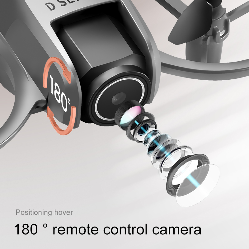Drone GPS Lenovo D16 8K Aereo  - Drone Charger recensione e prezzo