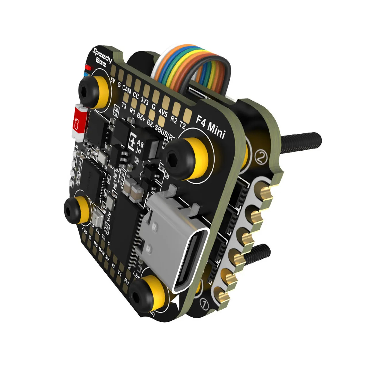 SpeedyBee F405 Mini Flight Con - Drone Flight Controller recensione e prezzo