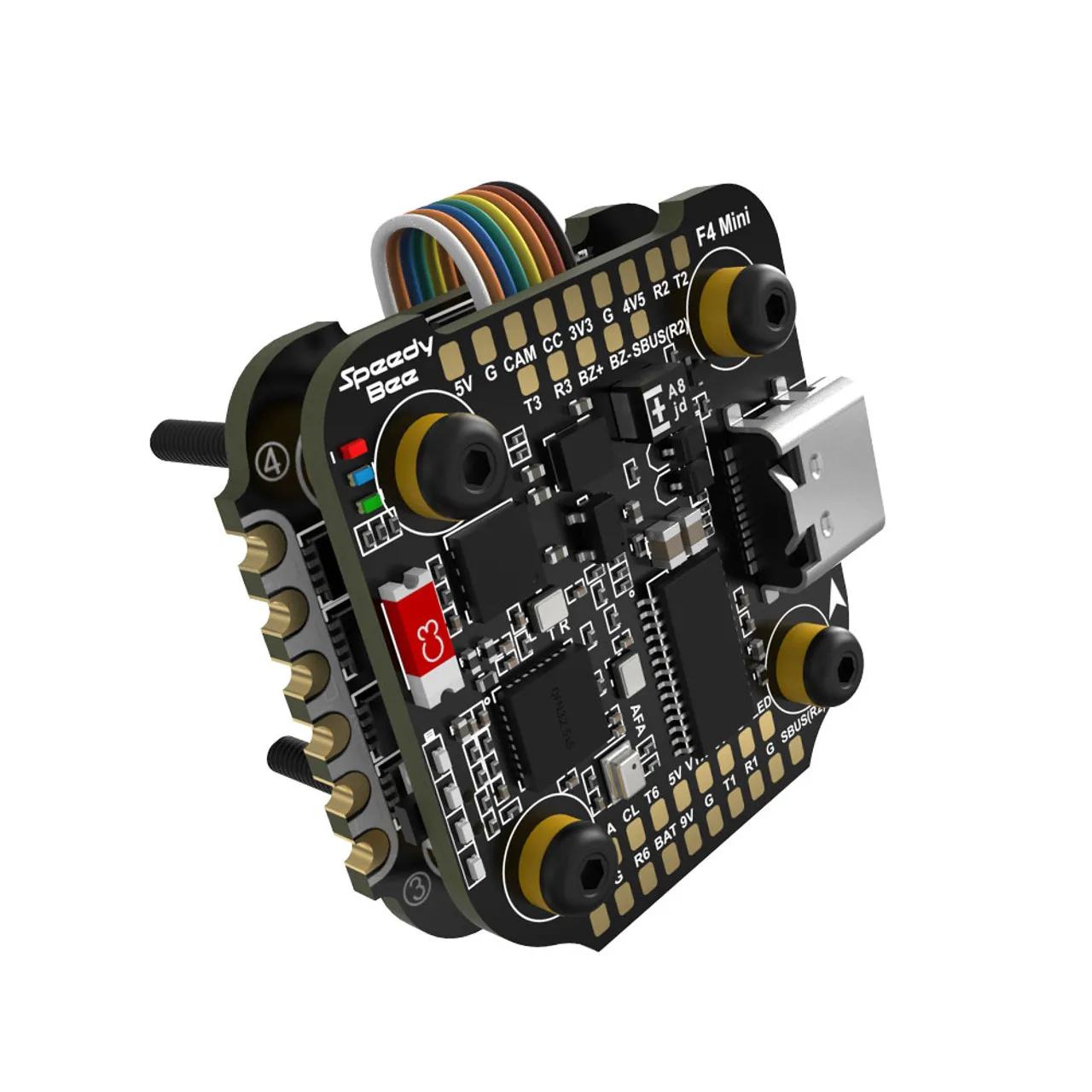 SpeedyBee F405 Mini Flight Con - Drone Flight Controller recensione e prezzo