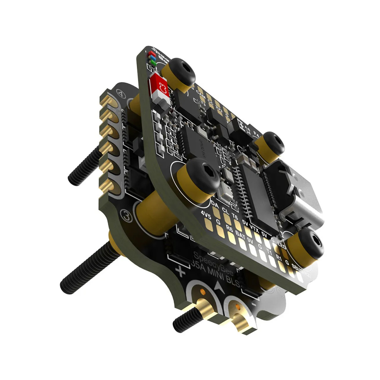 SpeedyBee F405 Mini Flight Con - Drone Flight Controller recensione e prezzo
