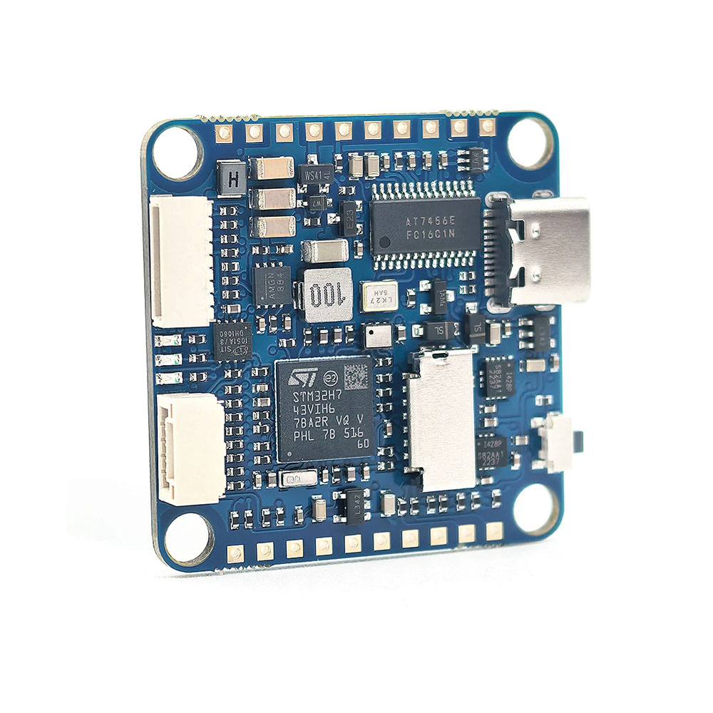 H743 SLIM V3 STM32 5V 2A BEC 2 - Drone Flight Controller recensione e prezzo