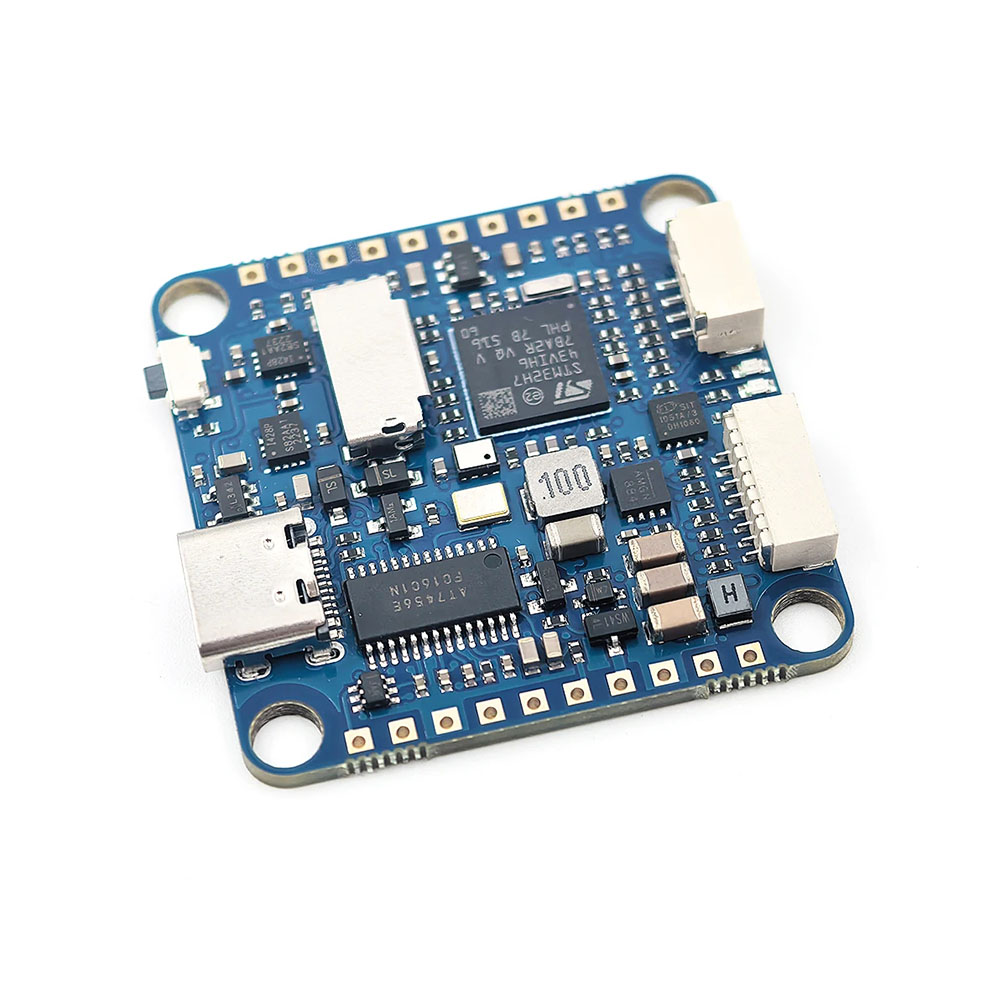 H743 SLIM V3 STM32 5V 2A BEC 2 - Drone Flight Controller recensione e prezzo