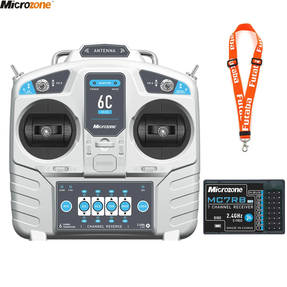 MicroZone MC6C Mini V2 2.4G 6C - Drone Flight Controller recensione e prezzo