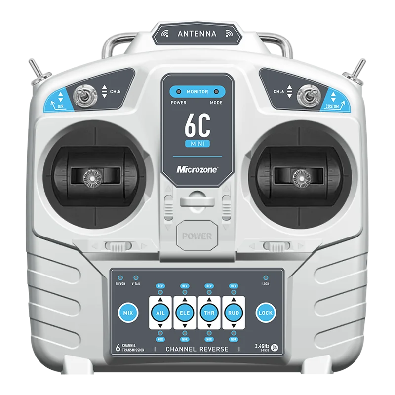 MicroZone MC6C Mini V2 2.4G 6C - Drone Flight Controller recensione e prezzo