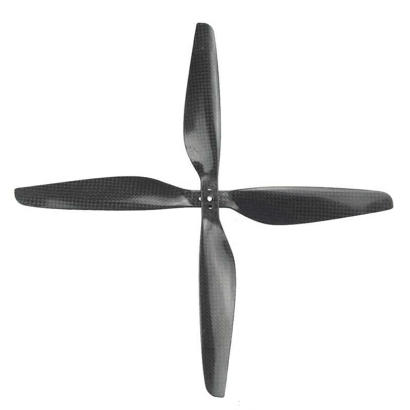 Elica in fibra di carbonio TM  - Drone Compass recensione e prezzo