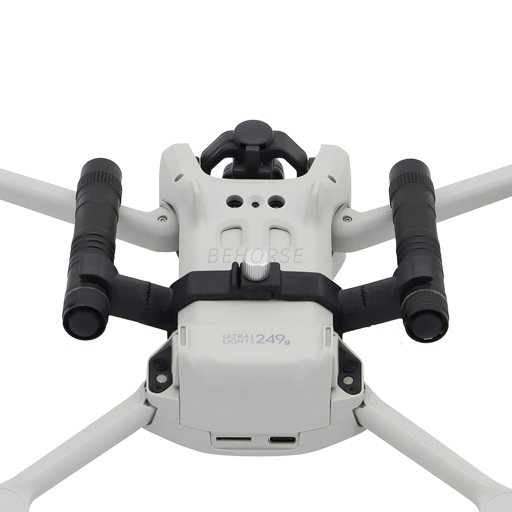 Faro LED Luce notturna per Min - Dji Drone Mini 4 Pro recensione e prezzo