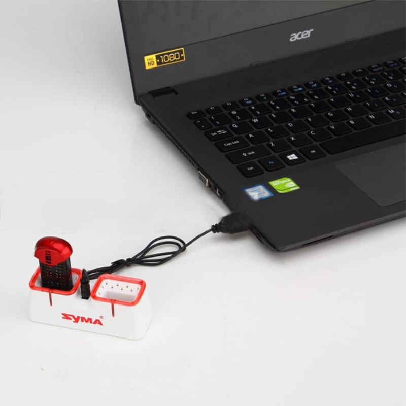 Caricatore Rapido Dual USB per - Drone Charger recensione e prezzo